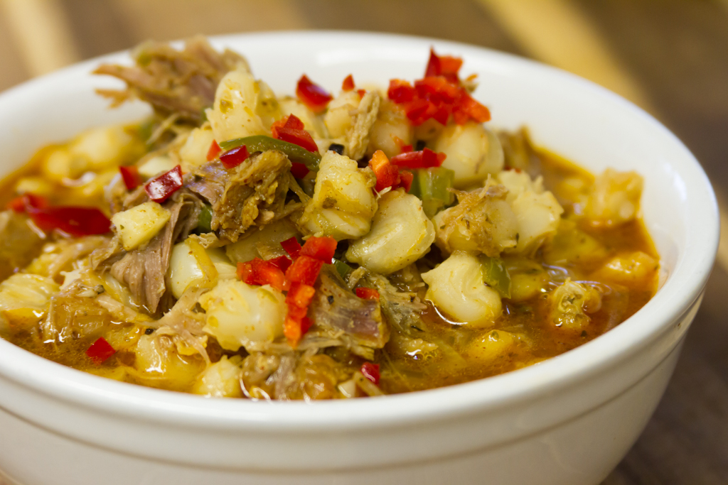 Posole: A Great Dish for Leftover Pork Roast | Real Local ...