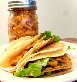 Photo of Kimchi Tacos