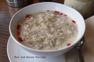 Photo of Rice Porridge
