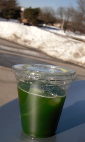 Photo of Green Juice