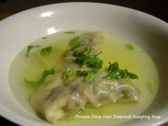 Photo of Dumpling Soup